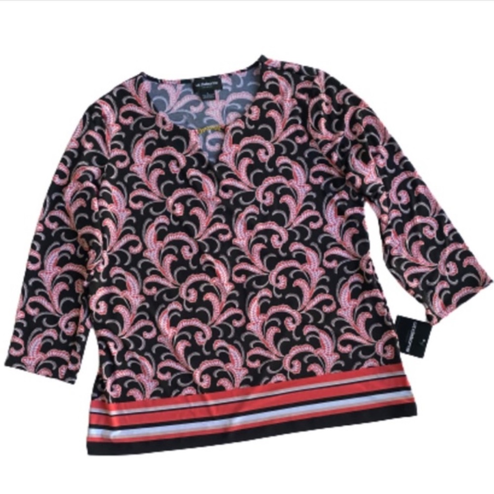 NWT Liz Claiborne Blouse